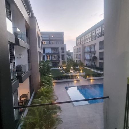 Embassy Gardens Luxury Suites Cpg Accra Kültér fotó