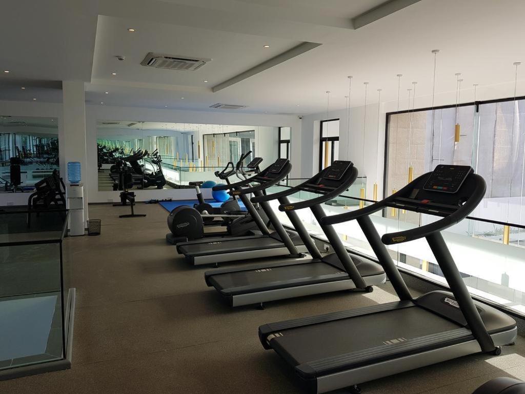 Embassy Gardens Luxury Suites Cpg Accra Kültér fotó
