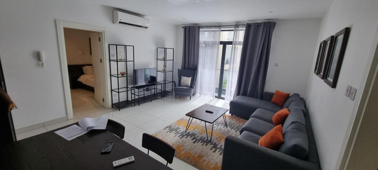 Embassy Gardens Luxury Suites Cpg Accra Kültér fotó