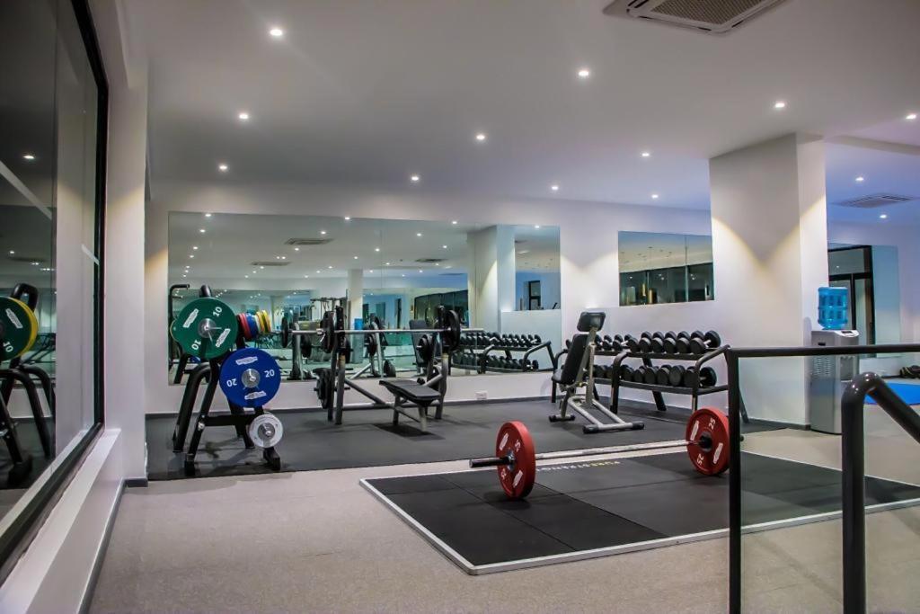 Embassy Gardens Luxury Suites Cpg Accra Kültér fotó
