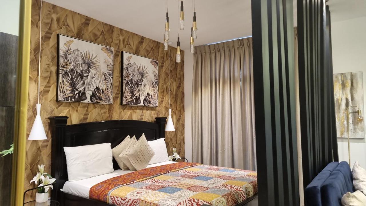 Embassy Gardens Luxury Suites Cpg Accra Kültér fotó