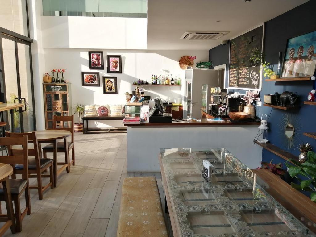 Embassy Gardens Luxury Suites Cpg Accra Kültér fotó