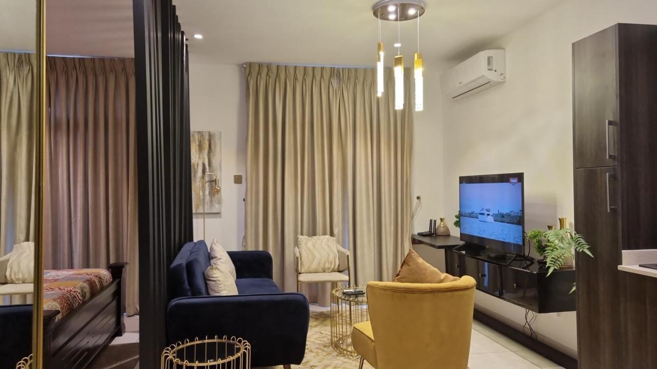 Embassy Gardens Luxury Suites Cpg Accra Kültér fotó