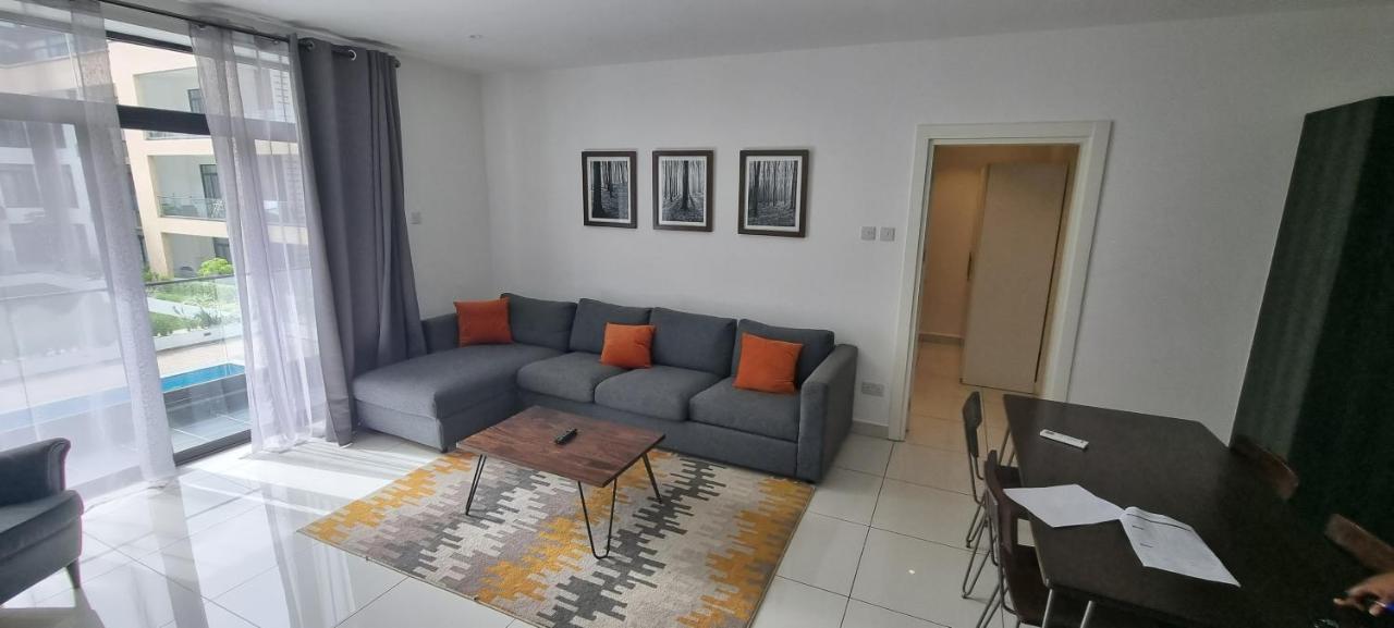 Embassy Gardens Luxury Suites Cpg Accra Kültér fotó