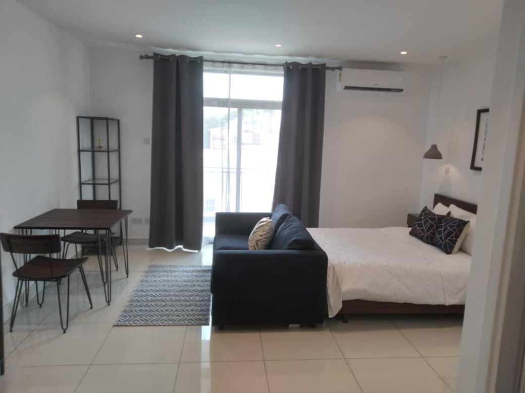 Embassy Gardens Luxury Suites Cpg Accra Kültér fotó