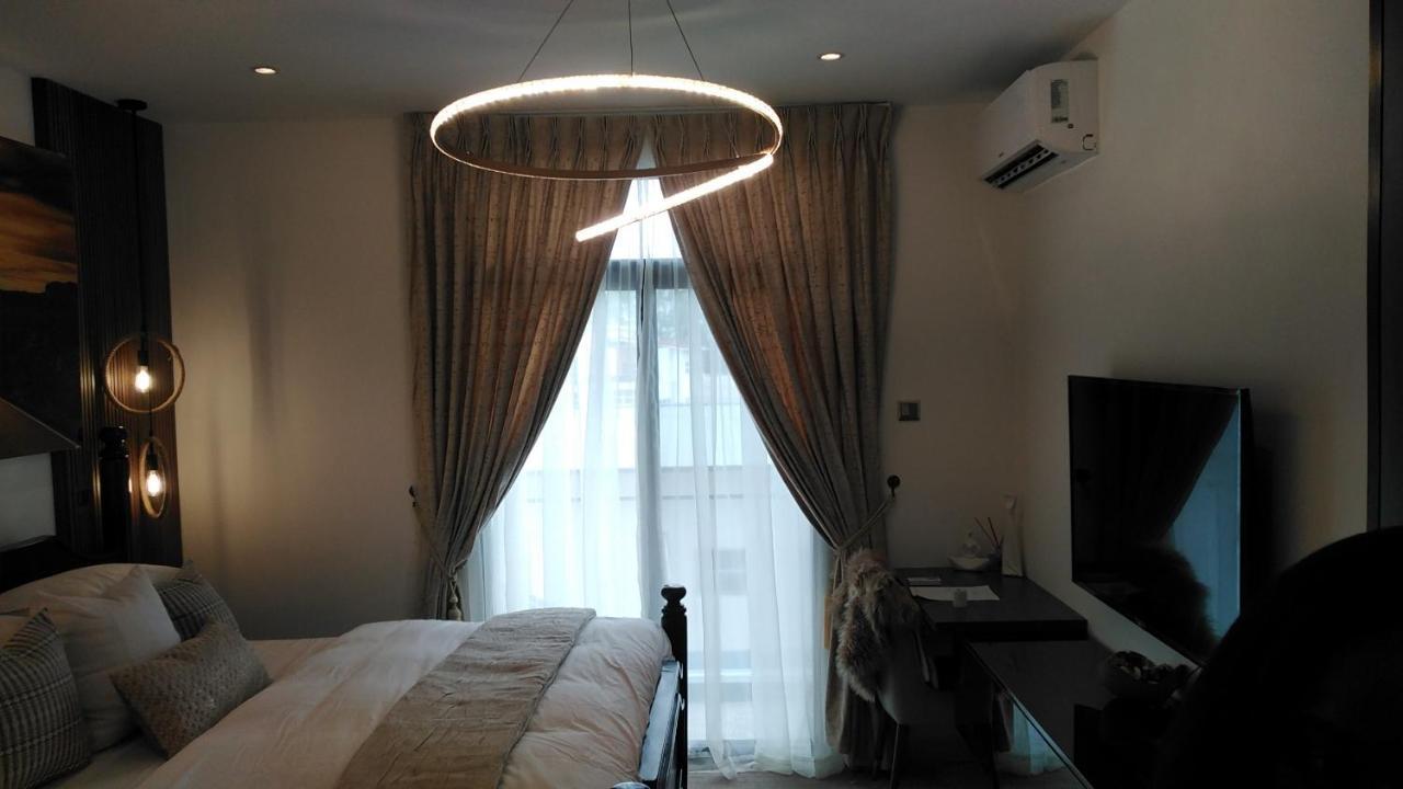 Embassy Gardens Luxury Suites Cpg Accra Kültér fotó