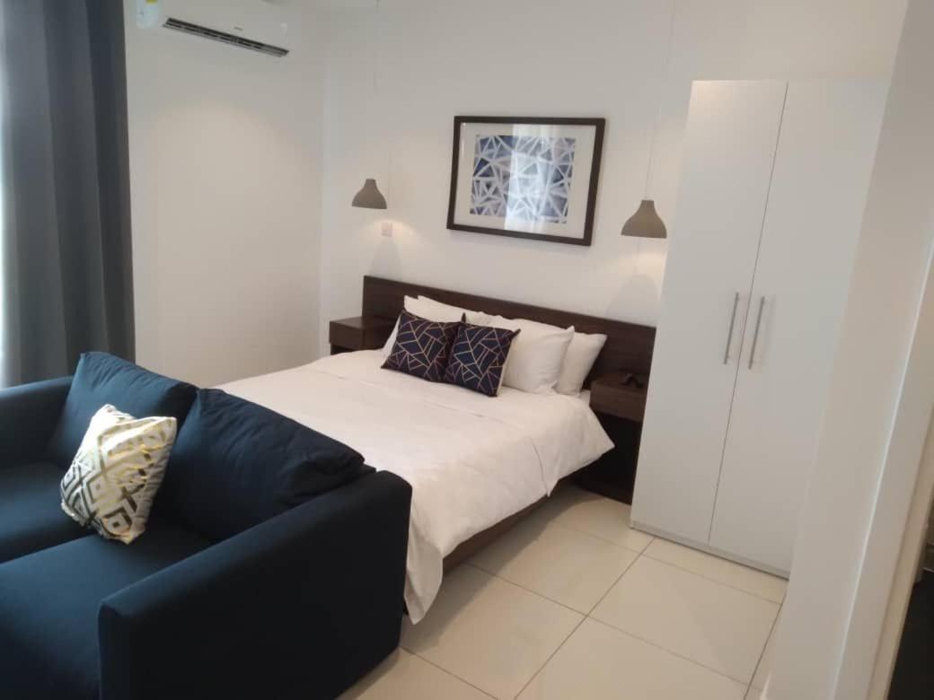 Embassy Gardens Luxury Suites Cpg Accra Kültér fotó