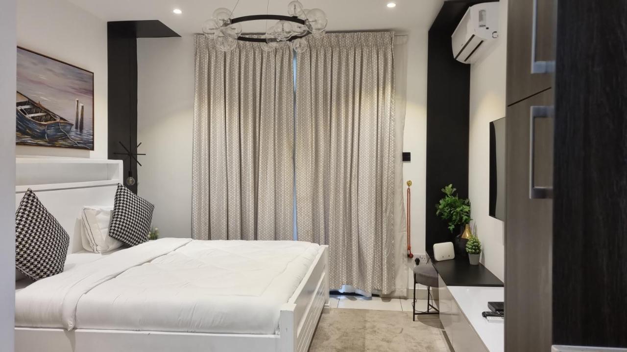 Embassy Gardens Luxury Suites Cpg Accra Kültér fotó