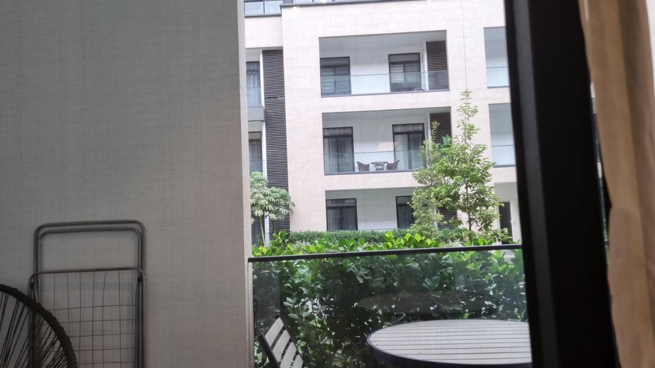 Embassy Gardens Luxury Suites Cpg Accra Kültér fotó