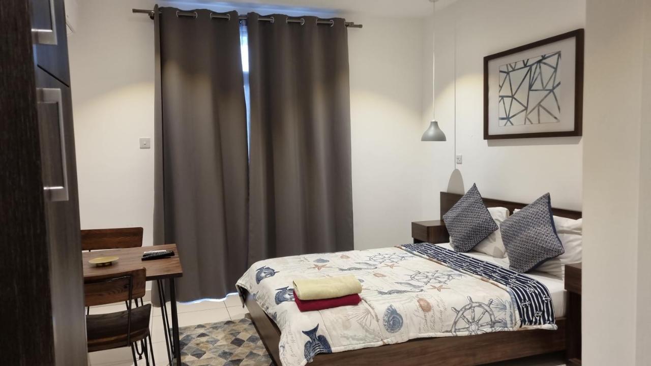 Embassy Gardens Luxury Suites Cpg Accra Kültér fotó