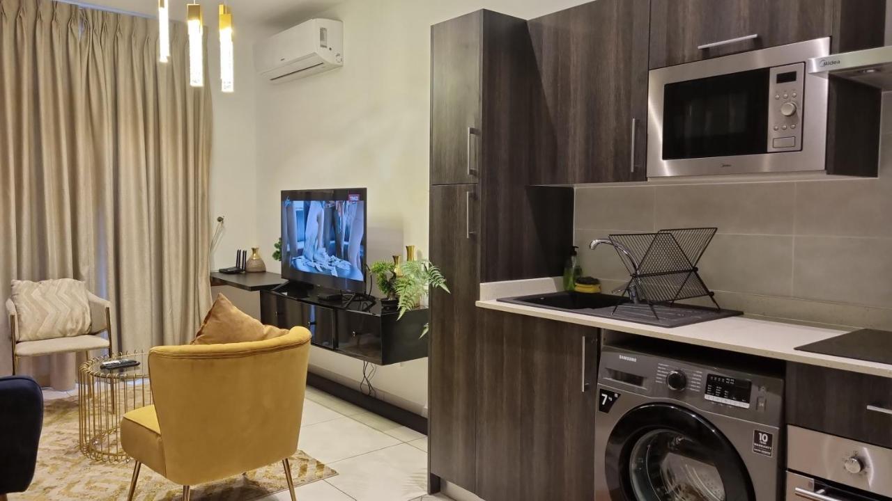 Embassy Gardens Luxury Suites Cpg Accra Kültér fotó