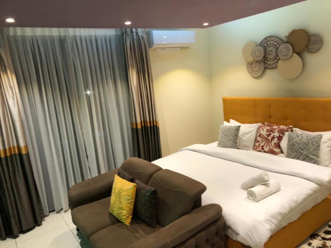 Embassy Gardens Luxury Suites Cpg Accra Kültér fotó