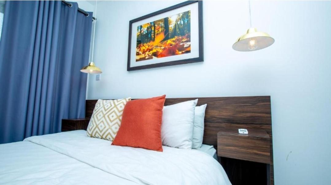 Embassy Gardens Luxury Suites Cpg Accra Kültér fotó