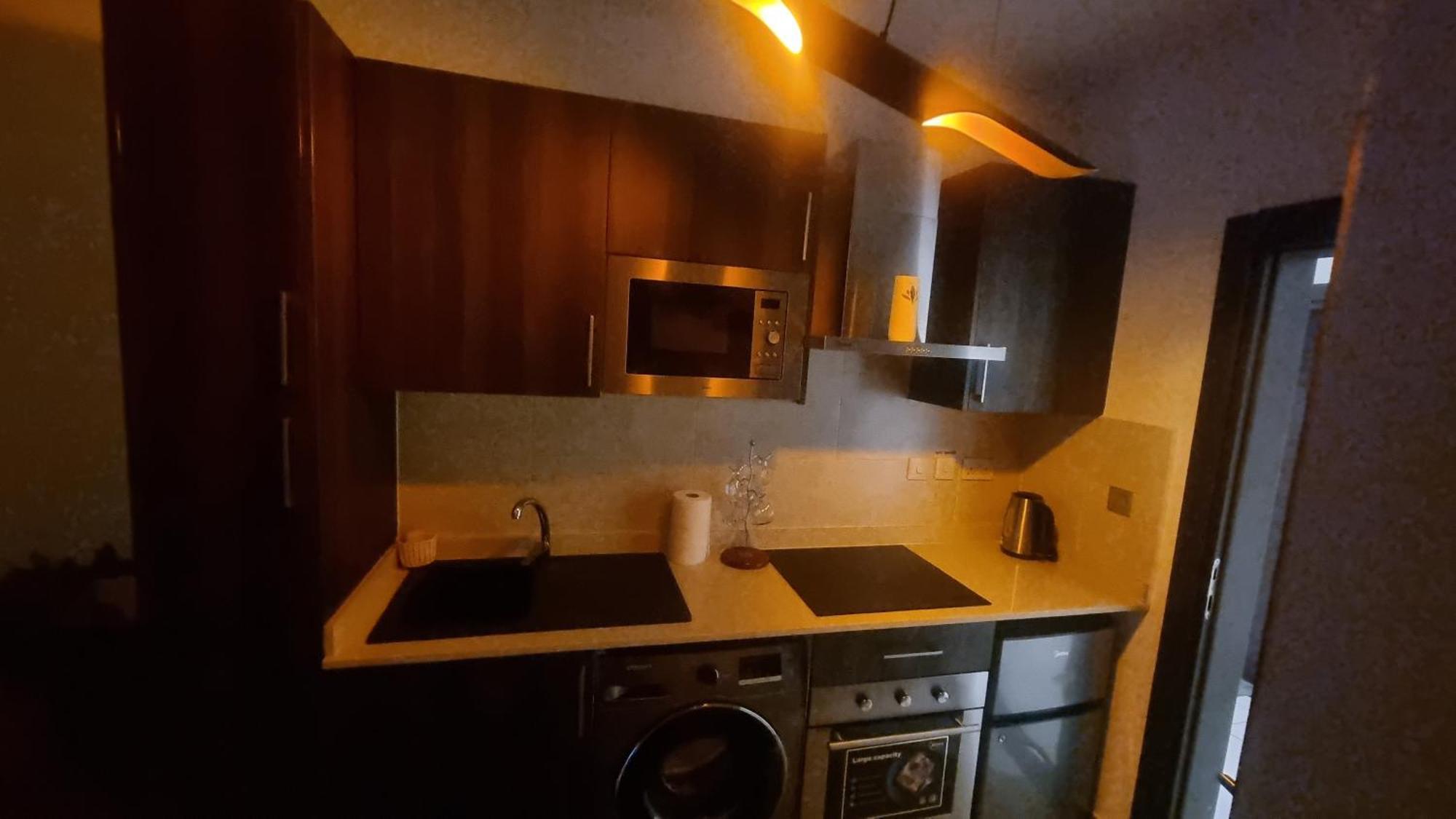 Embassy Gardens Luxury Suites Cpg Accra Kültér fotó