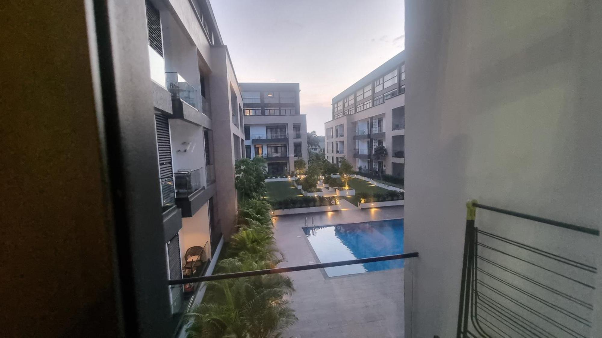 Embassy Gardens Luxury Suites Cpg Accra Kültér fotó