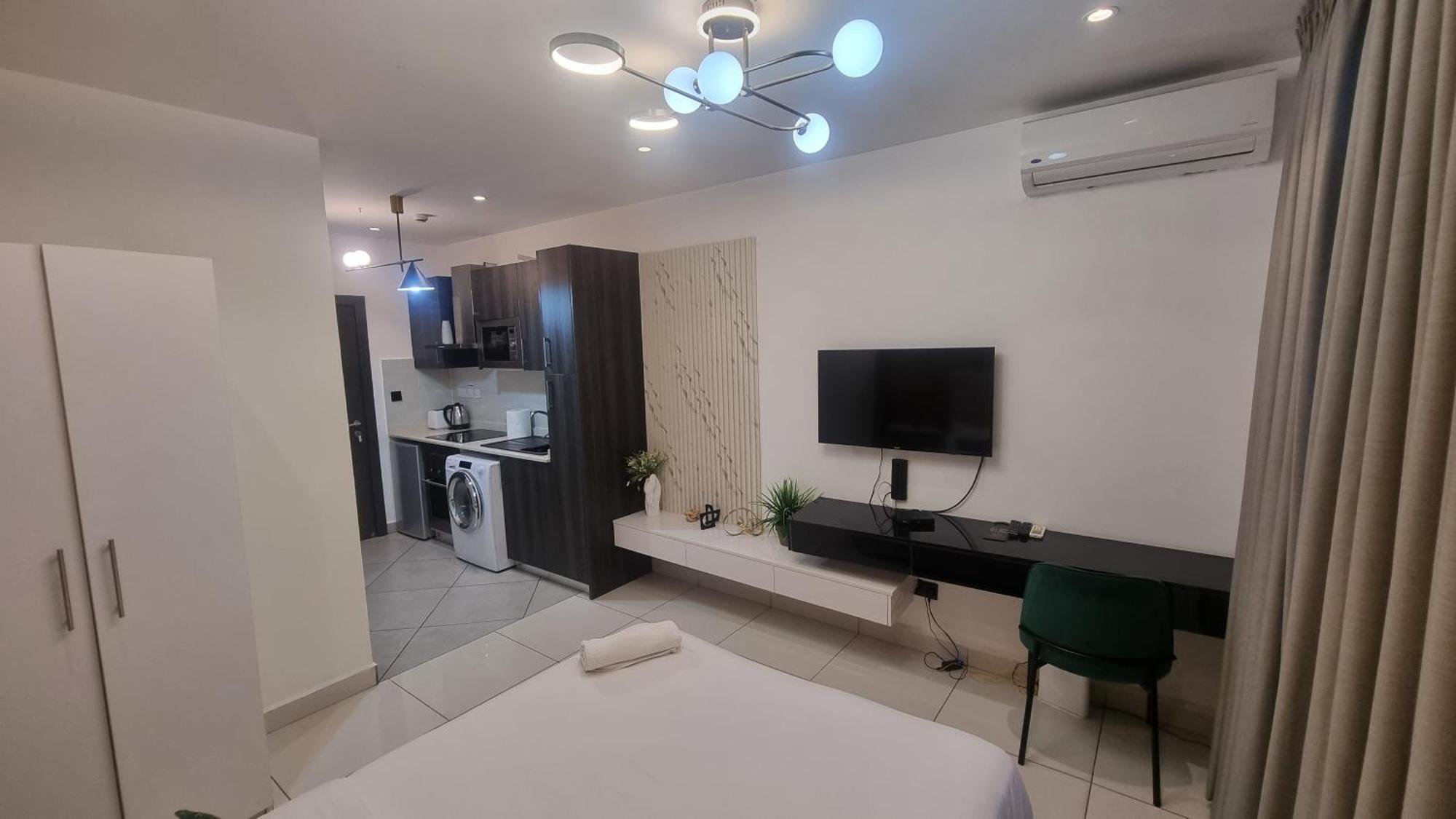 Embassy Gardens Luxury Suites Cpg Accra Kültér fotó