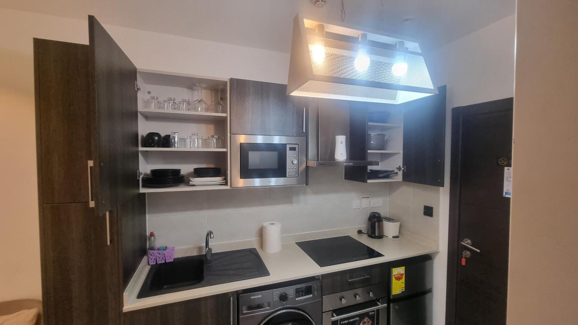 Embassy Gardens Luxury Suites Cpg Accra Kültér fotó