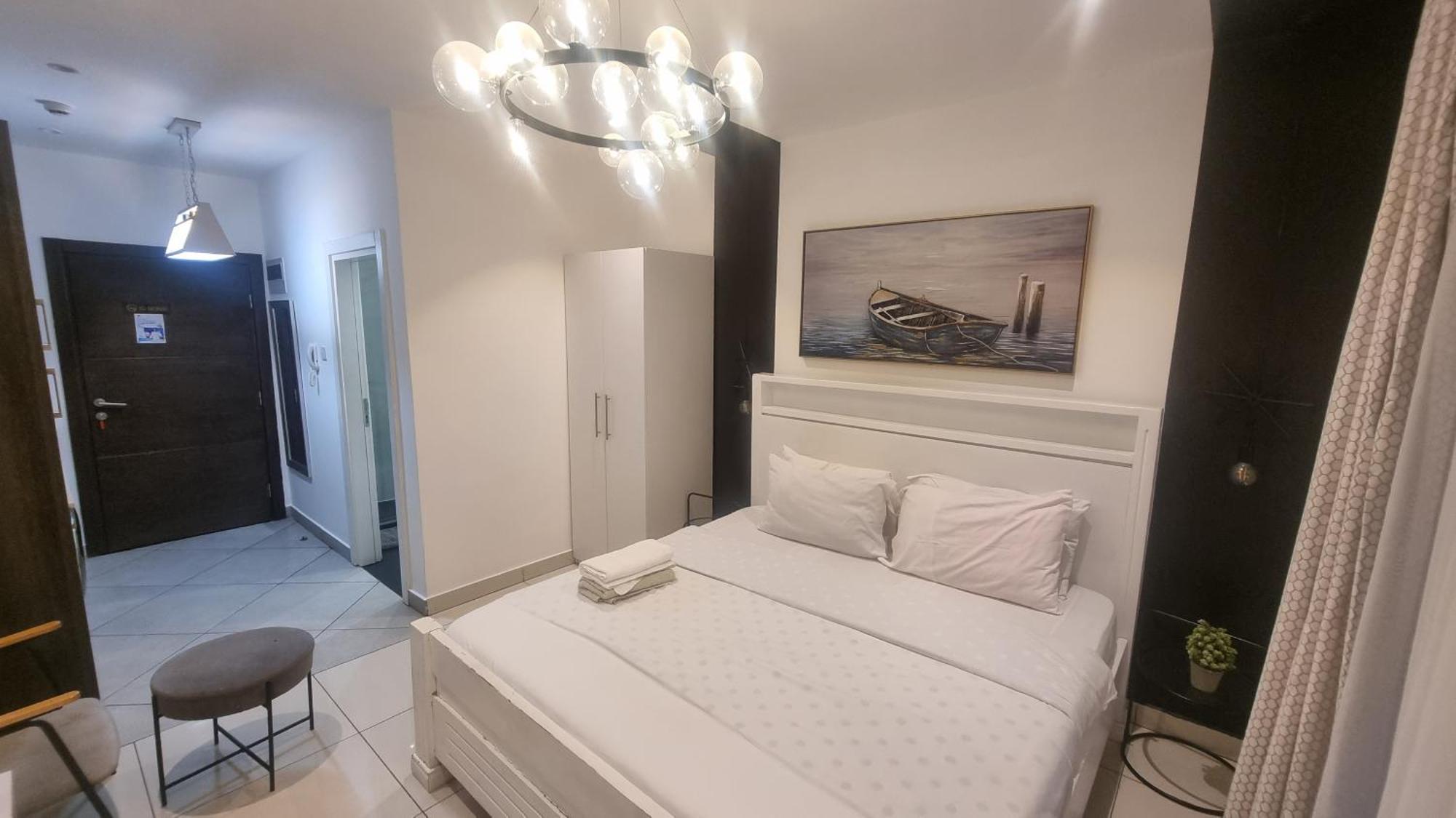 Embassy Gardens Luxury Suites Cpg Accra Kültér fotó