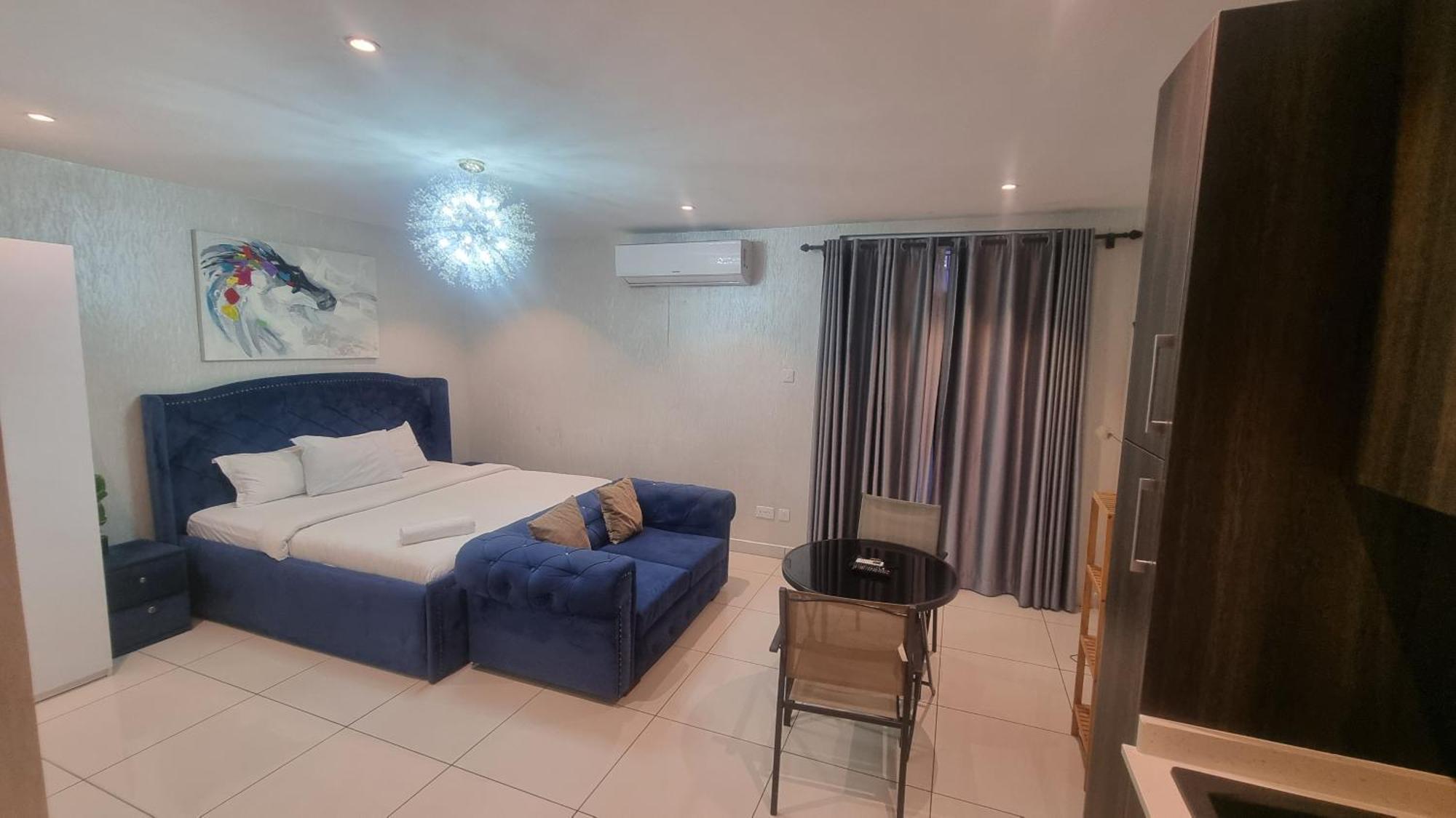 Embassy Gardens Luxury Suites Cpg Accra Kültér fotó