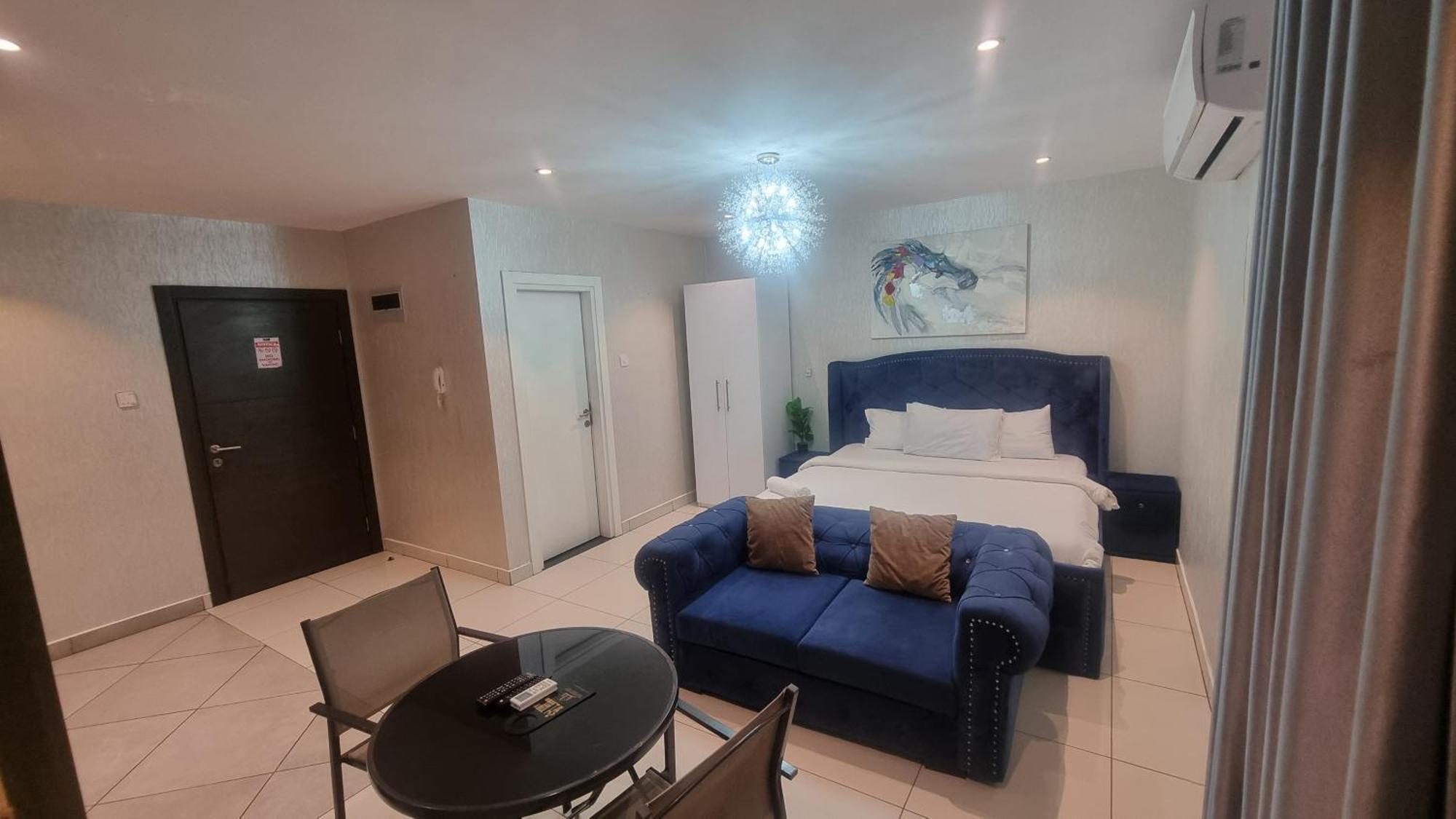 Embassy Gardens Luxury Suites Cpg Accra Kültér fotó