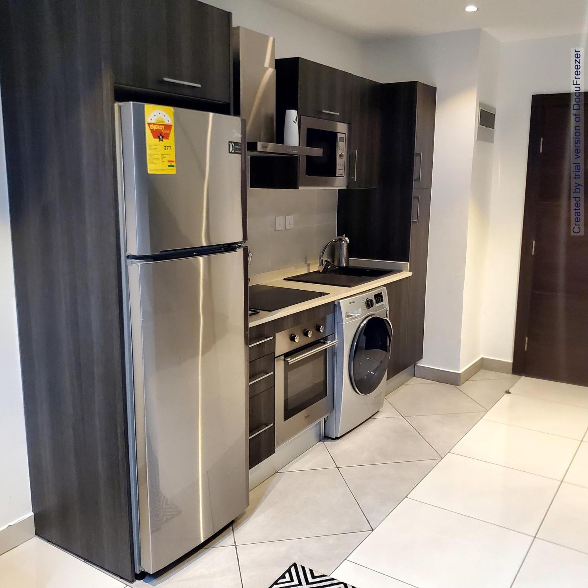 Embassy Gardens Luxury Suites Cpg Accra Kültér fotó
