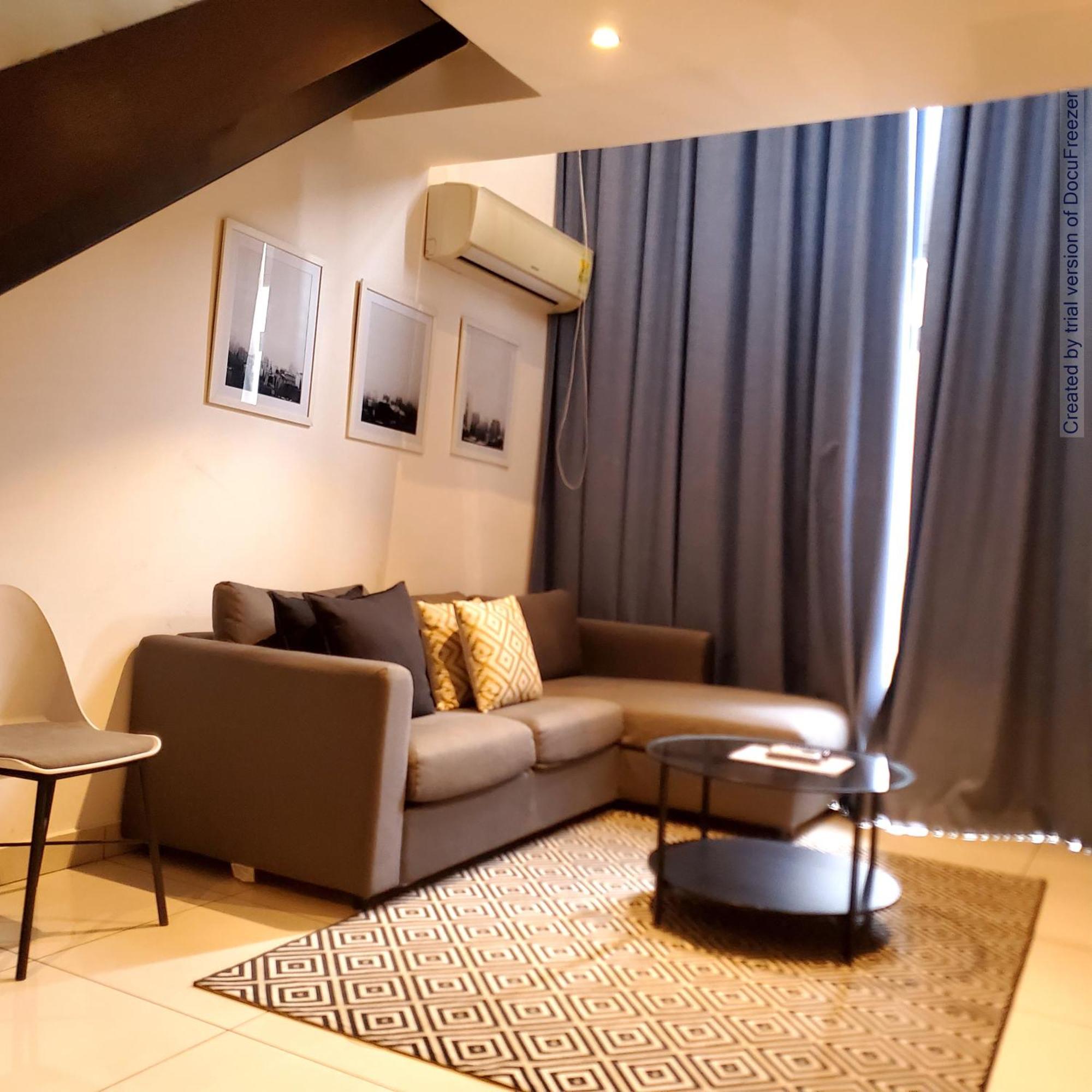 Embassy Gardens Luxury Suites Cpg Accra Kültér fotó