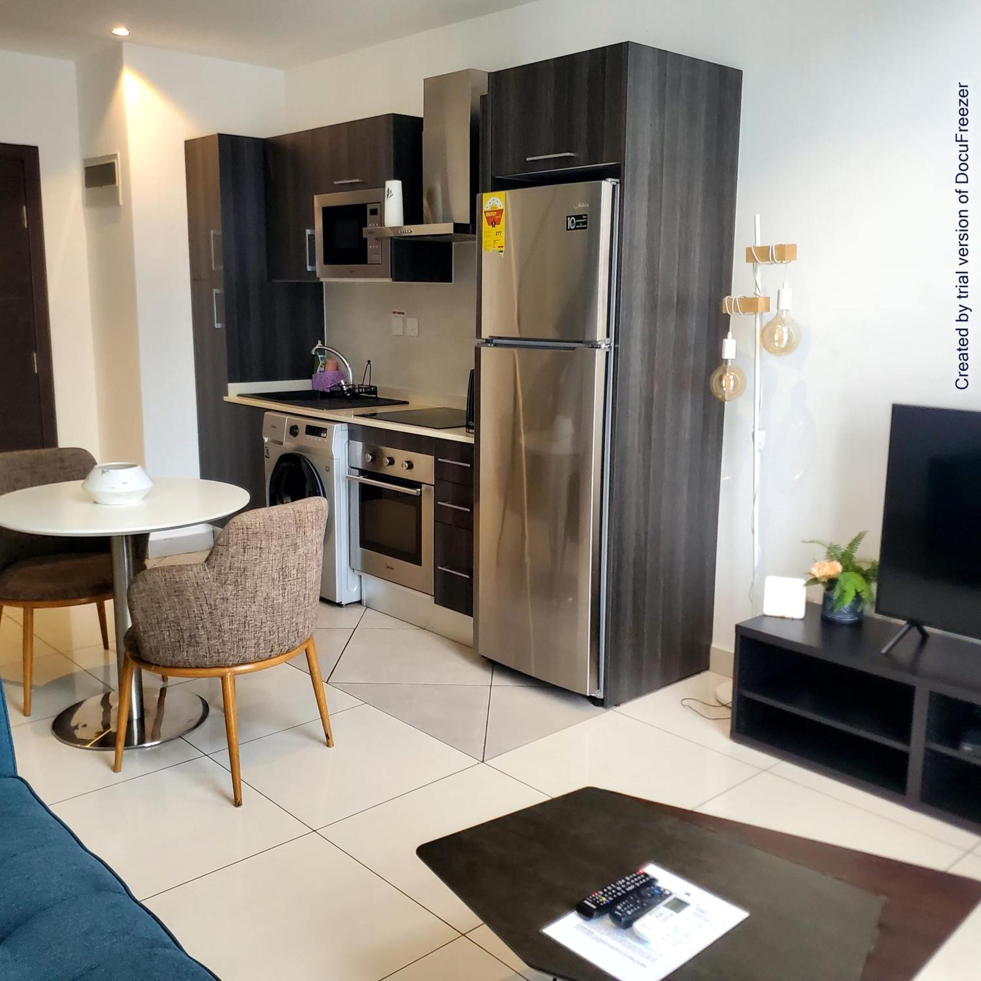 Embassy Gardens Luxury Suites Cpg Accra Kültér fotó