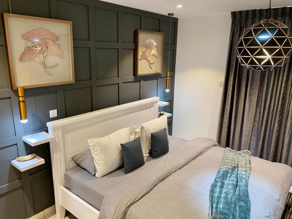 Embassy Gardens Luxury Suites Cpg Accra Kültér fotó