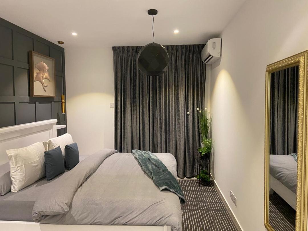 Embassy Gardens Luxury Suites Cpg Accra Kültér fotó